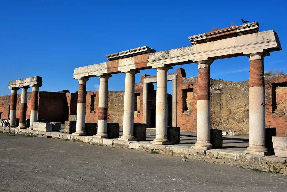 Pompeii Forum (Foro)